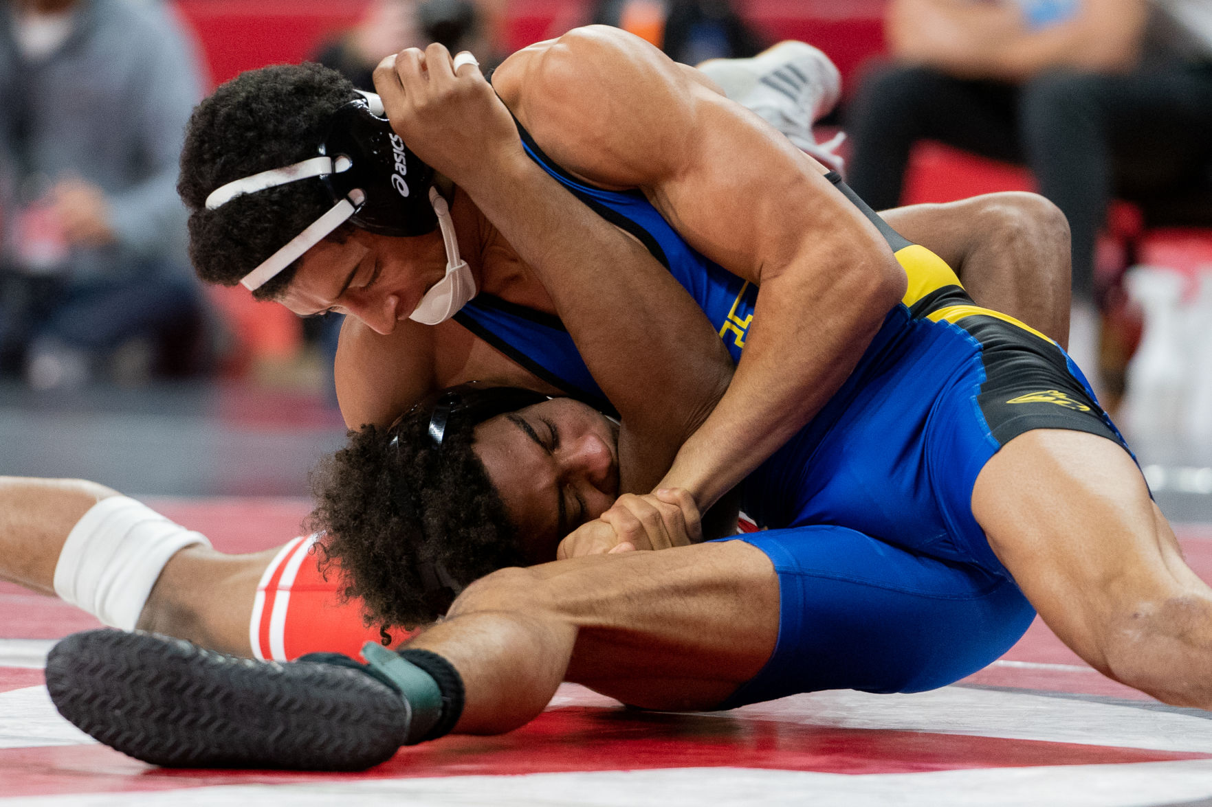 Nebraska Wrestling at Nebraska Duals Photo No. 17